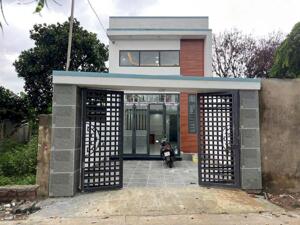  NHÀ 1 TRỆT 1 LỬNG HIỆN ĐẠI - SỔ HỒNG RIÊNG