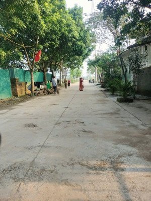 chính chủ bán lô đất đẹp bình yên - hòa lạc, sát cnc & đại học fpt, đhqg