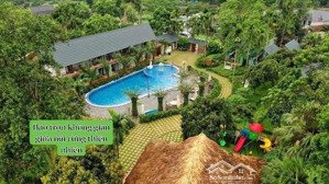 cần bán khu nghỉ dưỡng 6325m 400 thổ cư giá thanh lý