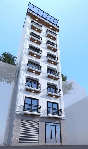 sản phẩm limited - toà dòng tiền - tòa chung cư mini - căn hộ studio đẹp đại mỗ, lê quang đạo 180m2