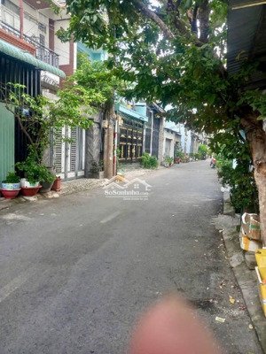 bán nhà c4-đường 385-lê văn việt -50m2 -hxh thông-4,5 tỷ- tăng nhơn phú a