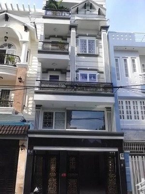 giảm 500 triệu! bán nhà 4 tầng đường trường sơn, quận tân bình, dt: 5,2x 18m, giá chỉ 16,5 tỷ tl