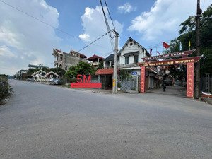 chính chủ bán 72,1 m2 thổ cư trục chính kinh doanh vân côn, an khánh, hà nội