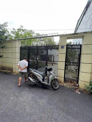 Bán đất ngay đường 2F, An Lạc Bình Tân