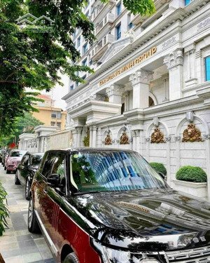 căn góc 3 ngủ 169m2 hanoi signature - thô - có sổ đỏ - tặng 2 năm dịch vụ và slot đậu xe định danh