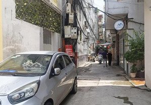 bán nhà phố đào tấn - ngõ rộng ô tô qua. 45m2 /5 tầng / kinh doanh đẹp