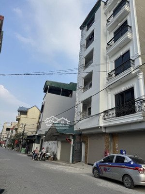 nhà 7 tầng thang máy tại yên lũng, an khánh, hà nội