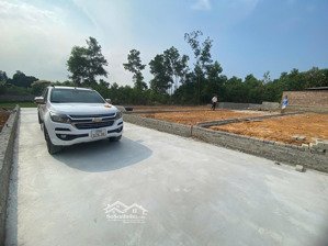 cần tiền gấp bán đất bắc sơn 124 m2, giá chỉ hơn 1 tỷ, ô tô đỗ