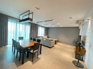 lê phương cho thuê the view - riviera point liền kề pmh q7, dt 148m2, 3pn, giá 33tr/th