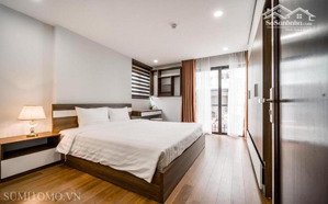 căn hộ dịch vụ cao cấp tại tòa nhà sumitomo trung tâm khu người nhật, hà nội