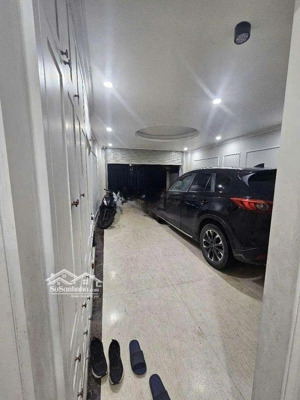 cho thuê nhà trần bình, dt 90m, 6 tầng, mt 4.5m, nhà đẹp, thang máy, 50tr/tháng