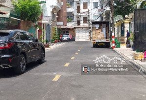 cực hiếm - bán nhà hxh cộng hòa, dt: 4.5x22m (cn 99m²), p.13, tân bình. giá 11 tỷ tl