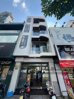 căn hiếm - mặt tiền lê văn duyệt sát bên quận 1 - dt: 5m x 21,5m - 5 tầng - vuông vức. chỉ 32 tỷ