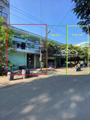 bán tổ hợp 702m2 đất 35x22m gồm 30 phòng trọ - 1 quán caphe và 1 kiot