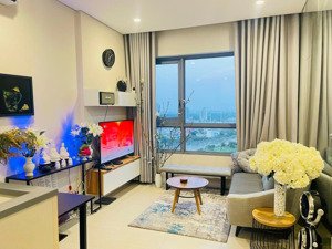 cho thuê nhanh! 1pn đầy đủ nội thất, không gian tiện ích như resort ở đảo kim cương, xem nhà 24/7
