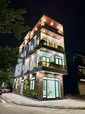 bán nhà căn góc 2 mặt tiền đường n1, 7,5 tỷ, 82m2, 6pn, 6wc, phường an phú, thuận an, bình dương