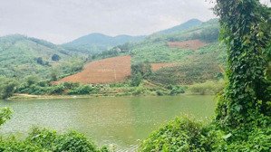 chuyển nhượng 8500m2 view hồ tại xóm ngành liên sơn lương sơn hòa bình giá chưa đến 2tr