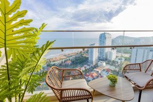 bán căn hộ csj 1pn 2pn view biển