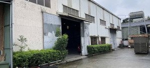 cho thuê kho xưởng tại sài đồng - container vào kho, kết hợp văn phòng - pccc tự động