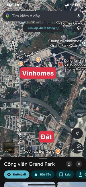 bán đất 1000m2 giá cực rẻ tại long thạnh mỹ, quận 9, hcm, 10 tỷ, shr, cách vinhomes 800m