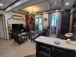 bán chung cư cửu long cạnh time city, tầng trung 75m2 2 ngủ, 2 wc, 2 ban công, full nội thất 6 tỷ