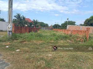 cần bán gấp lô đất mtđ tôn đức thắng, p. thới hòa. ô môn, cần thơ, 120m2/650tr. gần bến xe ô môn