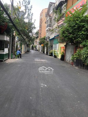 giá giảm sâu, không thể tốt hơn - bán gấp nhà hxh 7m lê văn sỹ, q3, 9x22m, 4 tầng, giá 38.9 tỷ