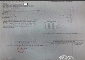 chính chủ bán nhanh lô đất tại 1344 lê văn lương - phước kiển, nhà bè, hcm. giá chỉ 4.3 tỷ - 86,3m2