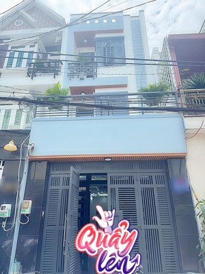 chính chủ 4x16m đúc 3 tấm chỉ 5ty ngay chợ bình thành, quận bình tân