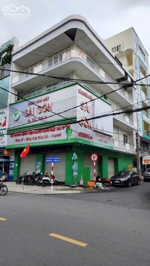 cho thuê căn nhà góc 2 mặt tiền phan đình phùng, gần bến ninh kiều