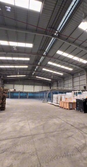 kho đẹp diện tích lên đến 1200m2 cần cho thuê gấp ở đào trí có pccc
