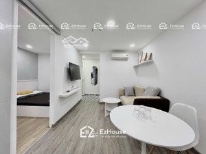 căn hộ 1pn full nội thất , decor sang xịn mịn quận bình thạnh