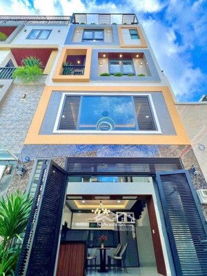 bán căn nhà hẻm 284 đường lý thường kiệt, p14, q10 (cũ) dt: 4x14 5 tầng giá 14 tỷ thương lượng