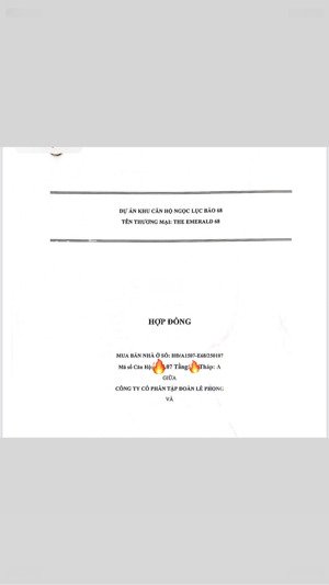 chính chủ căn hộ emerald 68 cần bán căn 1pn & giỏ hàng 10 căn đẹp nhất dự án