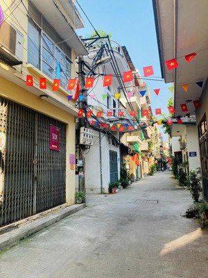 hàng hiếm! bán nhà phố bế văn đàn ngay tiểu học trần đăng ninh & đoàn kết nhà 5t-3pn ôtô đỗ, kd tốt