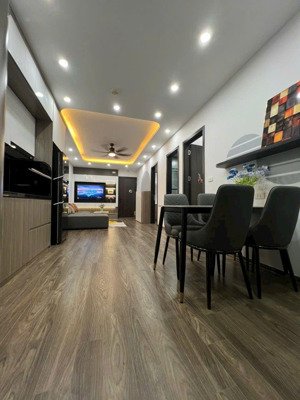 bán căn hộ sổ đỏ b đại kim building diện tích: 58m thông thuỷ, thiết kế 2 ngủ 2 vệ sinh ban