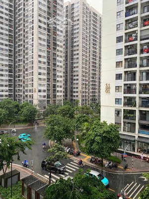 3.690 tỷ thu về - căn 1n+ masteri want font, 45m², full đồ, ban công tây bắc, pháp lý chuẩn chỉnh