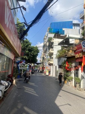 nhà đẹp 6tầng thang máy phố kim giang , hoàng mai ( cạnh kđt đại kim ) 40m x 6tầng x mt4m