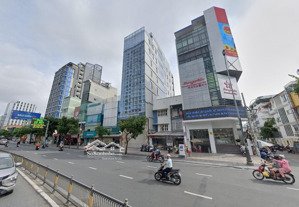 mặt tiền nguyễn văn trỗi dt 7.6x13m, 94m2, 4 tầng, giá 60 tỷ