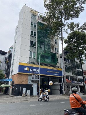 bán nhà góc 2 mặt tiền tân hương, tân phú - 8x25m - ctxd: hầm + 7 tầng - hđt 120tr - giá 30 tỷ