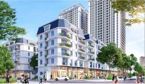 bán shophouse the charm an hưng, tố hữu, la khê, hà đông, giá thỏa thuận, 93m2