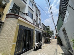 bán nhà 52m2, lê quang định, hxh, nhỉnh 9 tỷ