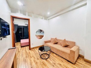 siêu phẩm 1n1k khu vực lạc long quân full đồ - chỉ việc xách vali vào ở