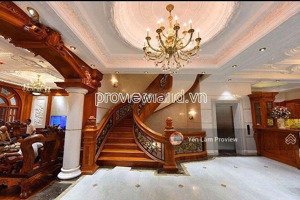 bán biệt thự xuân thủy thảo điền, quận 2, 244m², hầm + 4 lầu, giá 82 tỷ