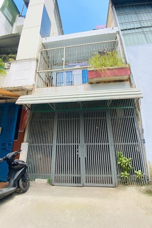 hiếm nhà hẻm xe hơi ngay hutech, điện biên phủ p25 bình thạnh 69m2 1t 1l 2pn