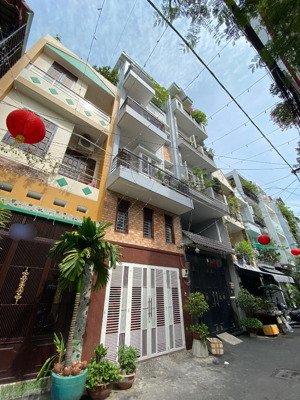 bán nhà hxh 6m, dtcn : 61m2 đ. cộng hòa p.13 q. tân bình, chỉ nhỉnh 11 tỷ tl