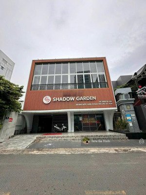 cơ hội đầu tư ! bán nhà đường điện biên phủ, bình thạnh(15 x 30m) xd: hầm 8 lầu giá chỉ 50 tỷ