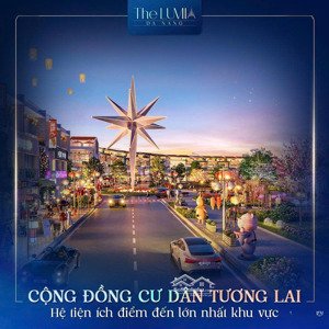 nhà phố the lumia da nang - đáp ứng từ an cư, nghỉ dưỡng đến đầu tư, kinh doanh, tích sản