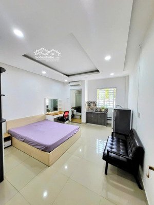 [q2]-căn hộ full nội thất máy giặt riêngrộng rãi ở được 2-3 ngườigần ngã tư mai chí thọ