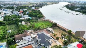 hàng vip 120 tỷ biệt thự sông 70x80m, cn: 5600m2 quốc lộ 13, tp thủ đức, ngay kđt vạn phúc